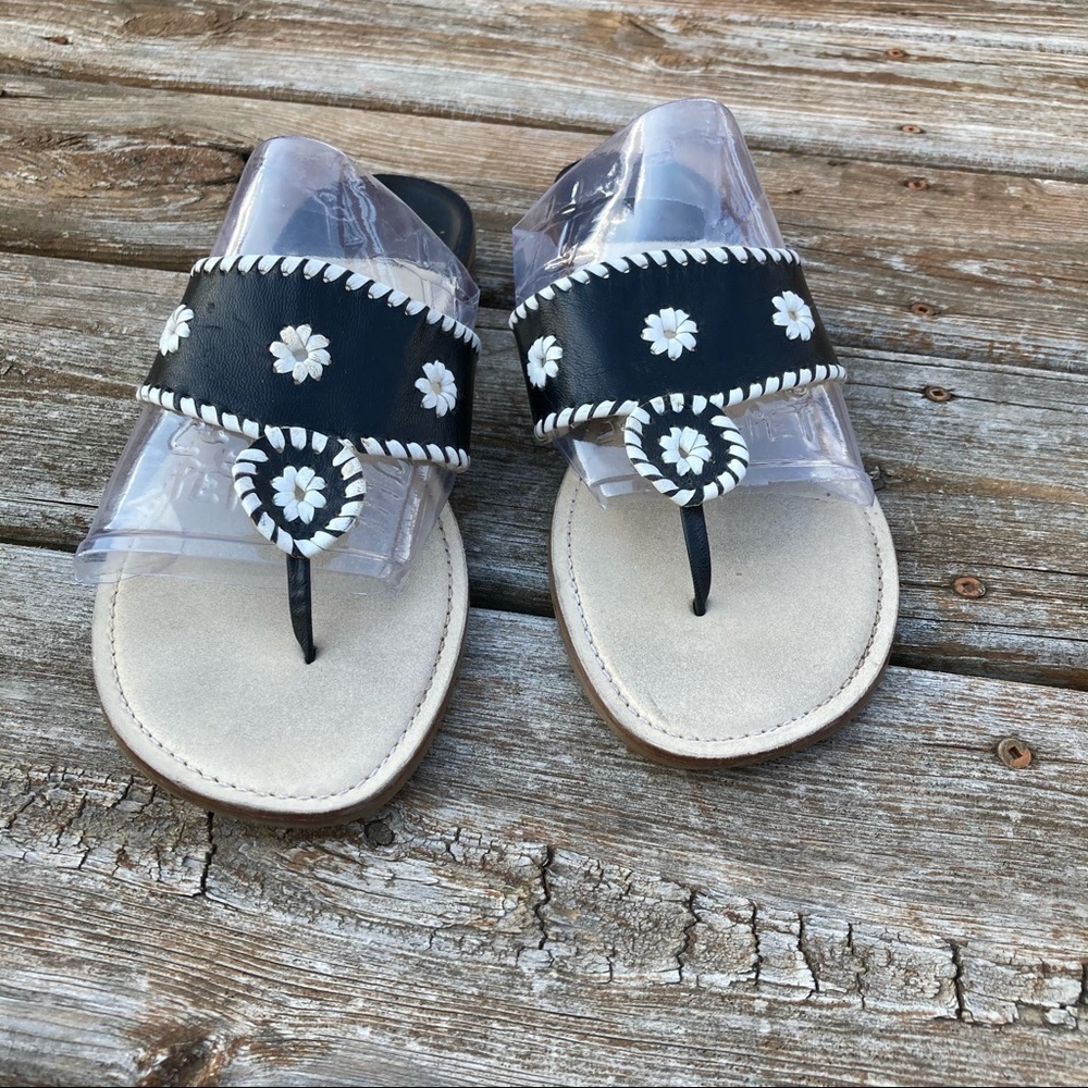 Apostrophe Sandal